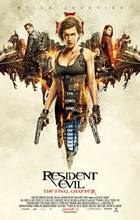  Resident Evil: O Capitulo Final - Legendado