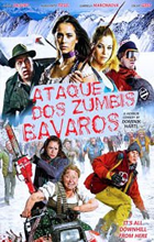 O Ataque Dos Zumbis Bávaros - Dublado