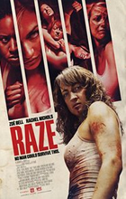 Raze: Correr Ou Morrer - Dublado